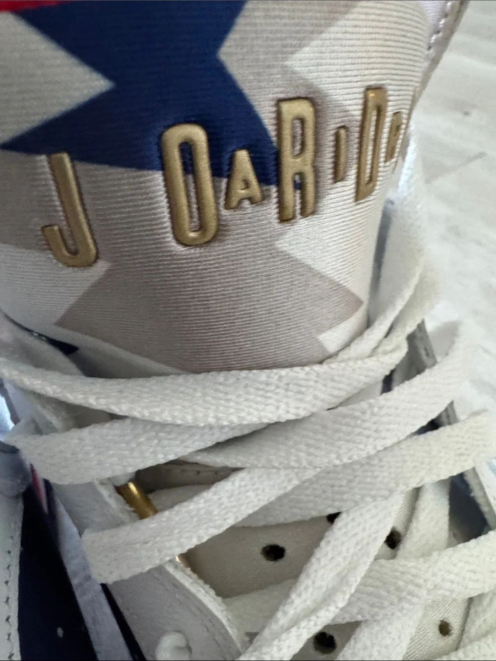 Air Jordan 7 Tinker Alternate